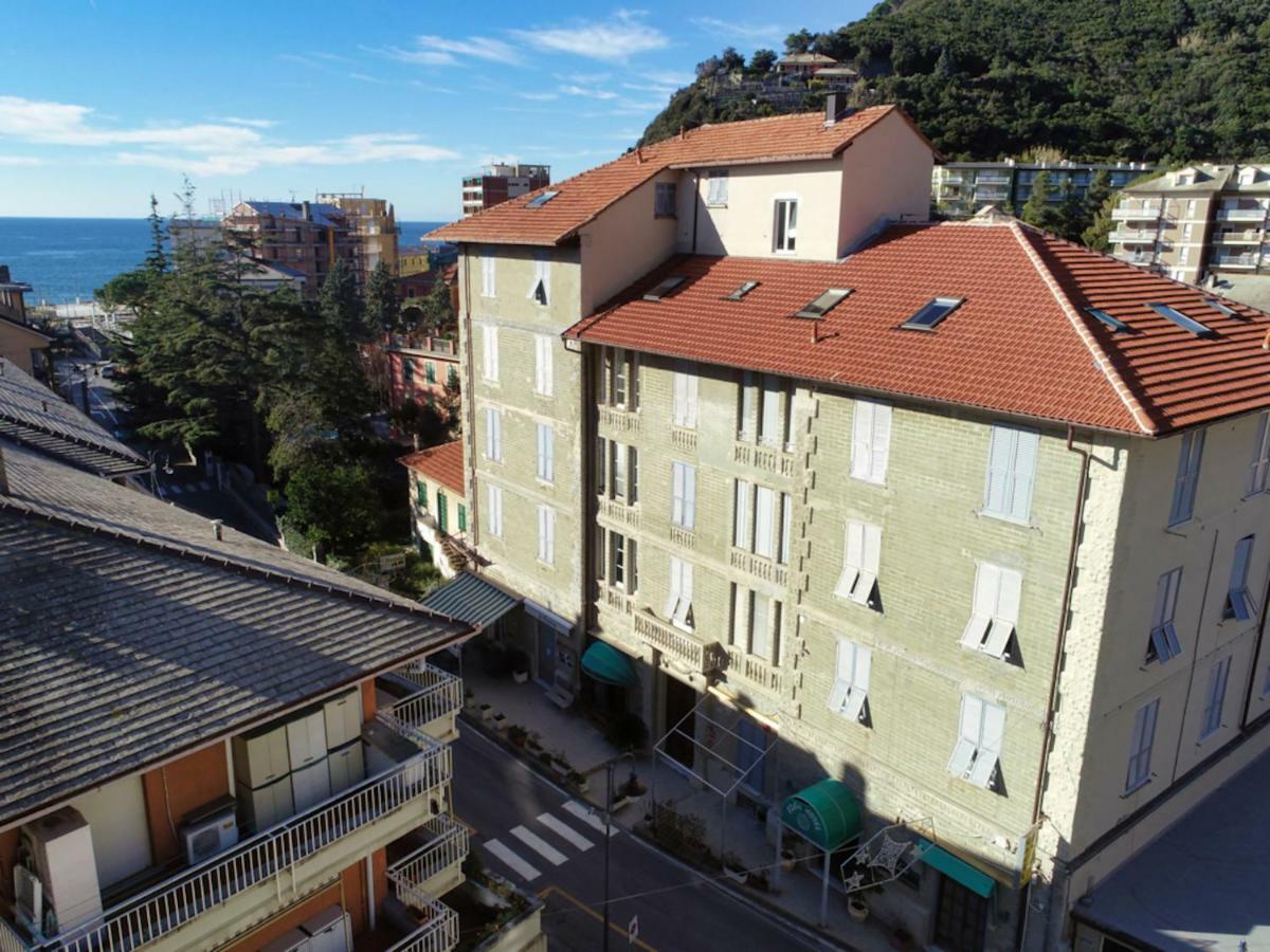 Ferienwohnung Tinetto Brezza Di Mare Deiva Marina Exterior foto