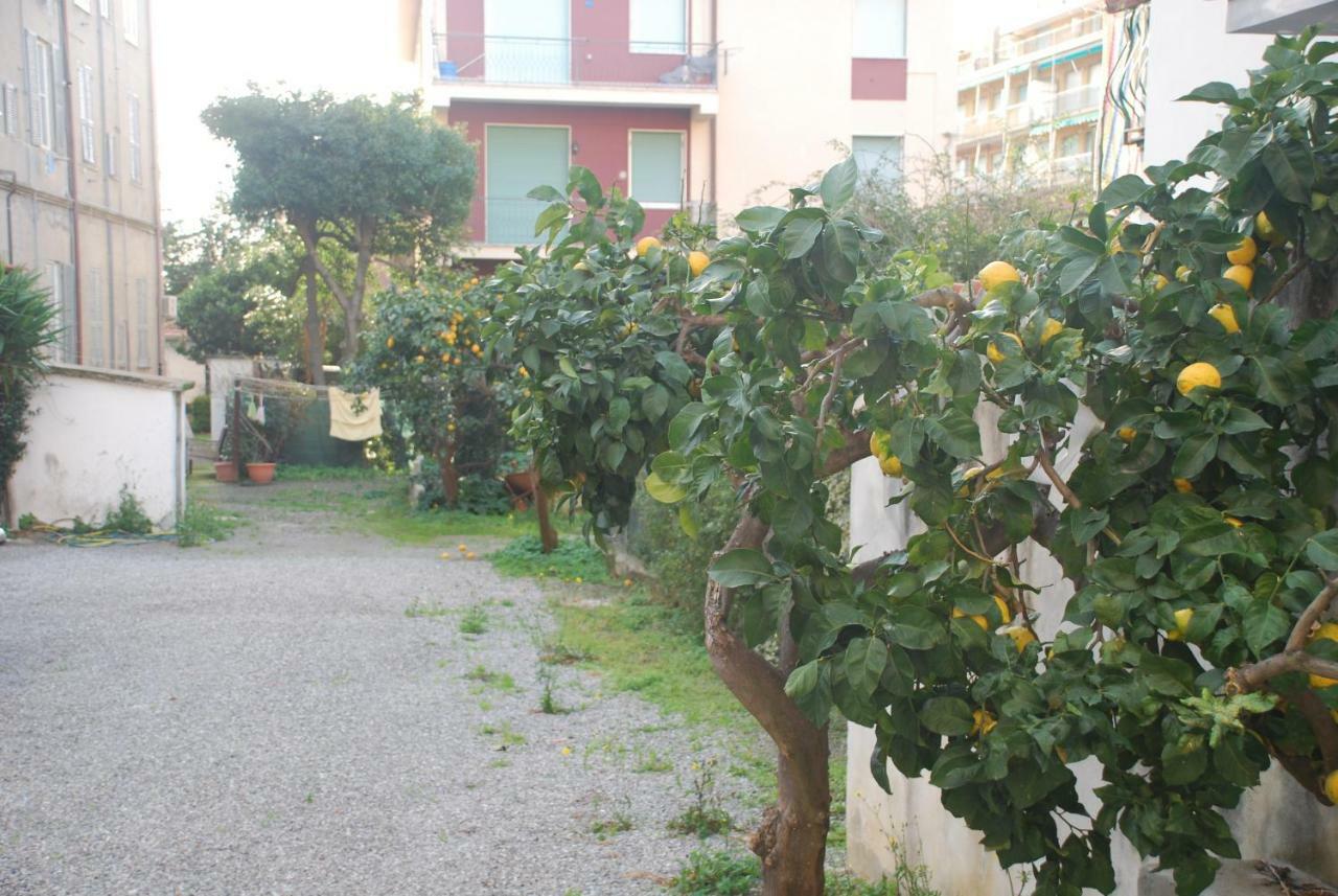 Ferienwohnung Tinetto Brezza Di Mare Deiva Marina Exterior foto